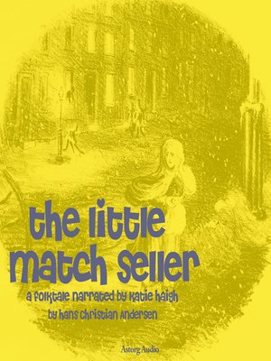 cover image of The Little Match Seller